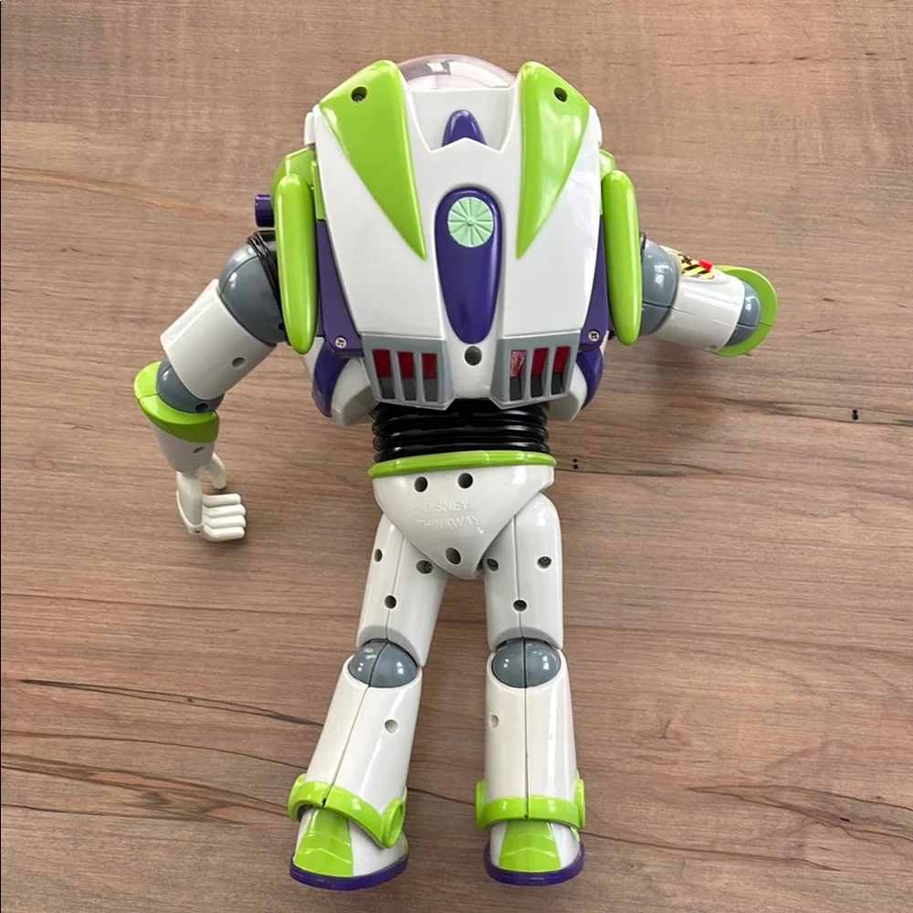 Buzz Lightyear Action Figure